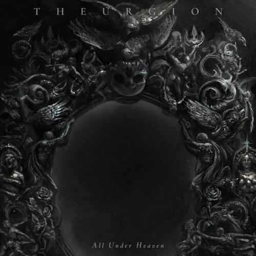 THEURGION - All Under Heaven CD